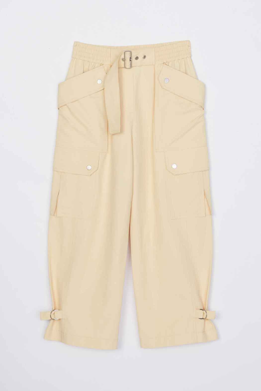 Utility Cargo Pants Ginko