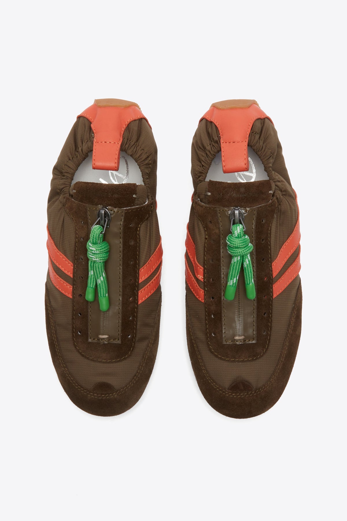On the Go Sneaker Caper
