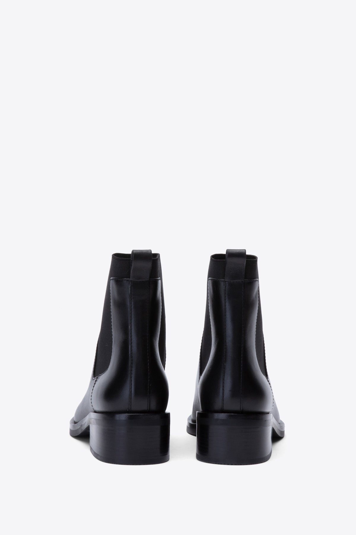 Alexa Chelsea Boots Black