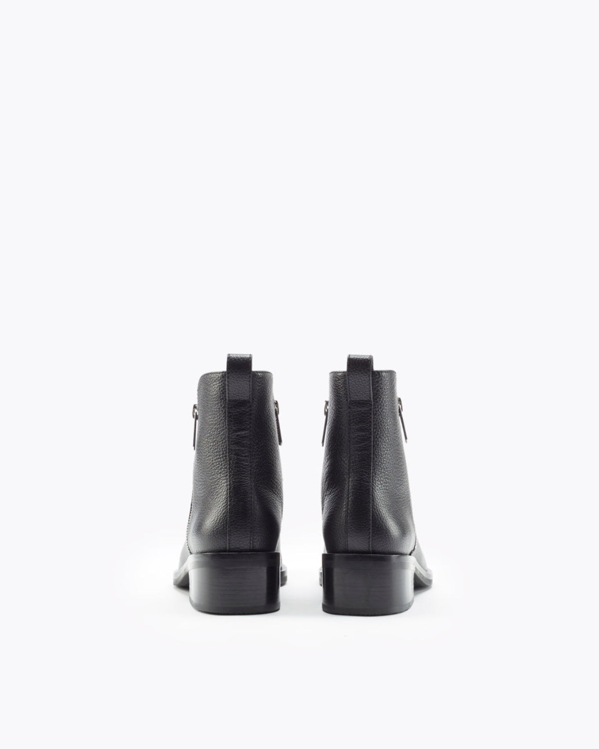 Alexa Ankle Boots Black