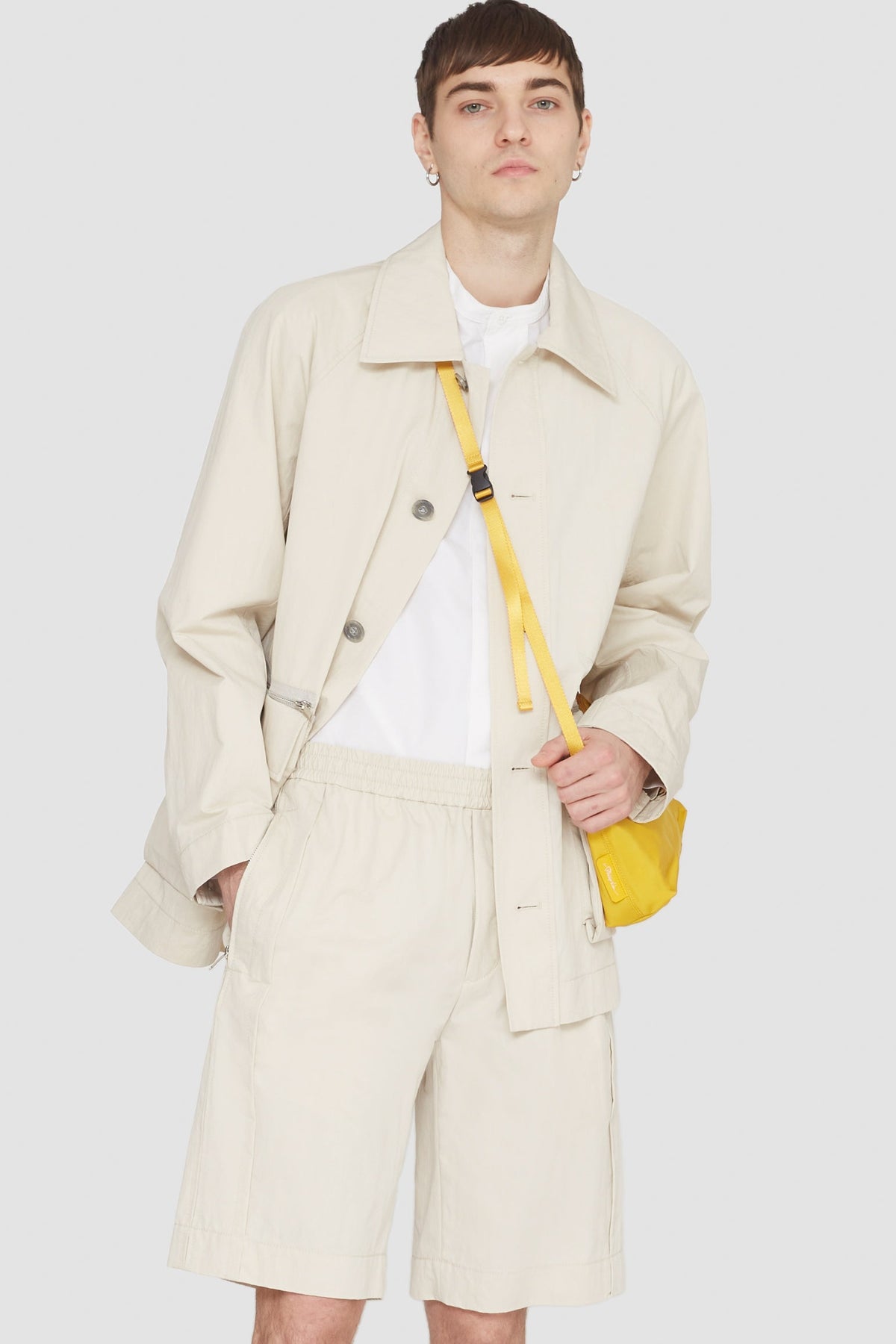 Chore Shirt Jacket Sand