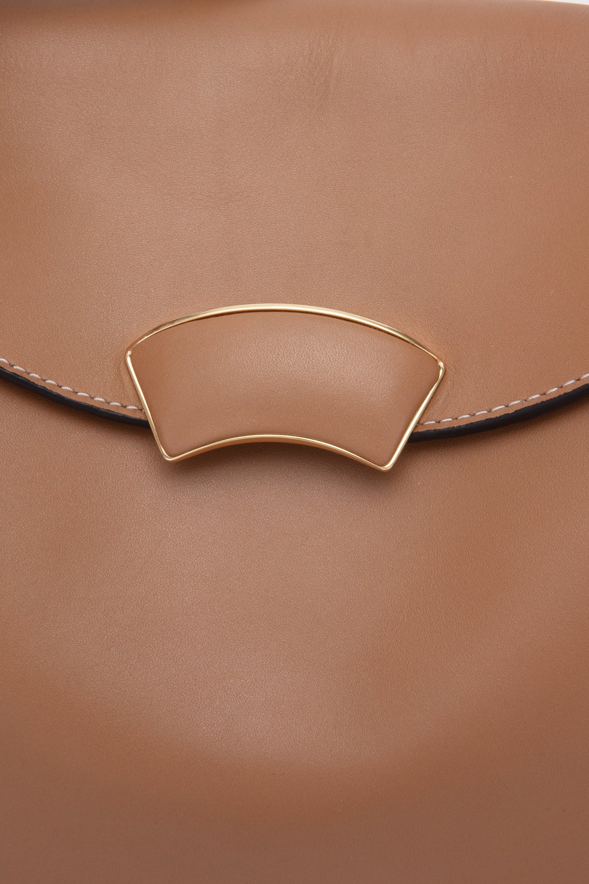 Camel ID Soft Shoulder Bag | Modern Accessories | Phillip Lim Camel