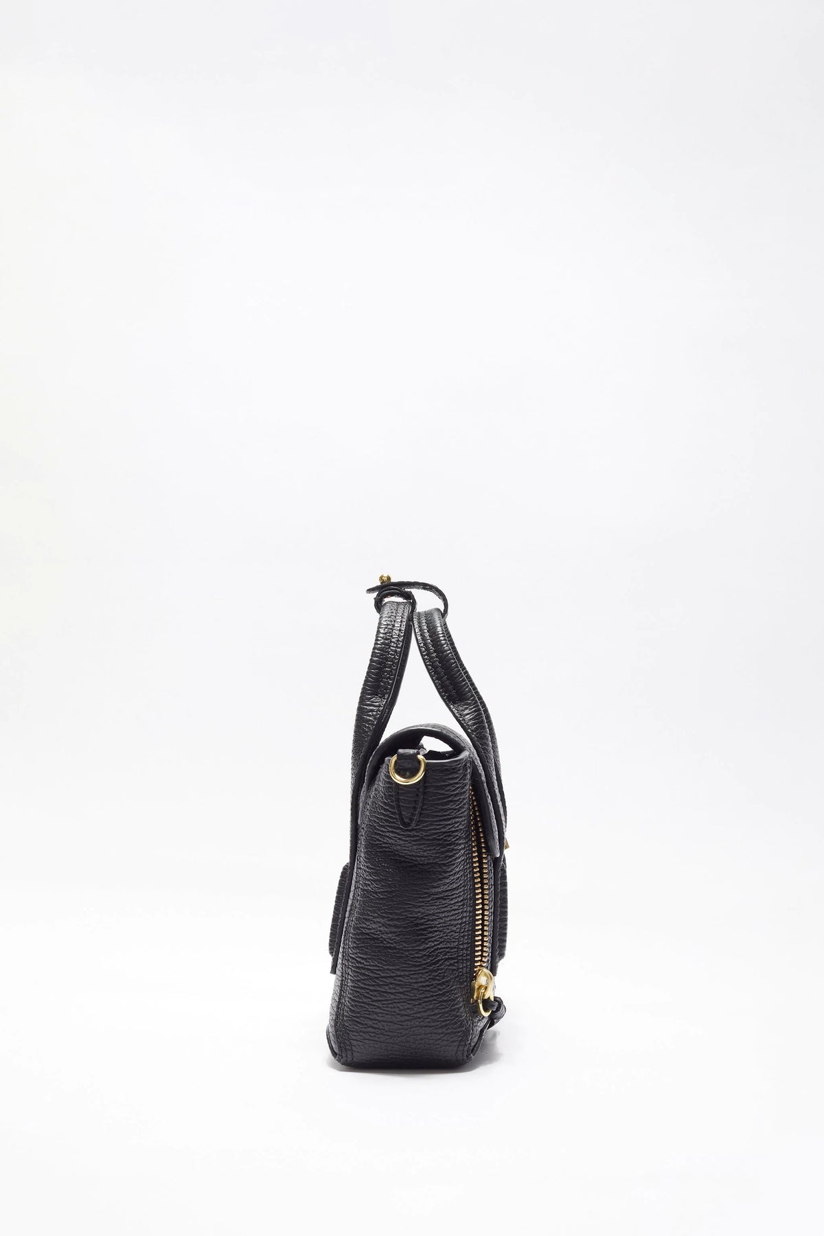 Black Pashli Mini Satchel | Modern Women’s Bags by Phillip Lim Blk