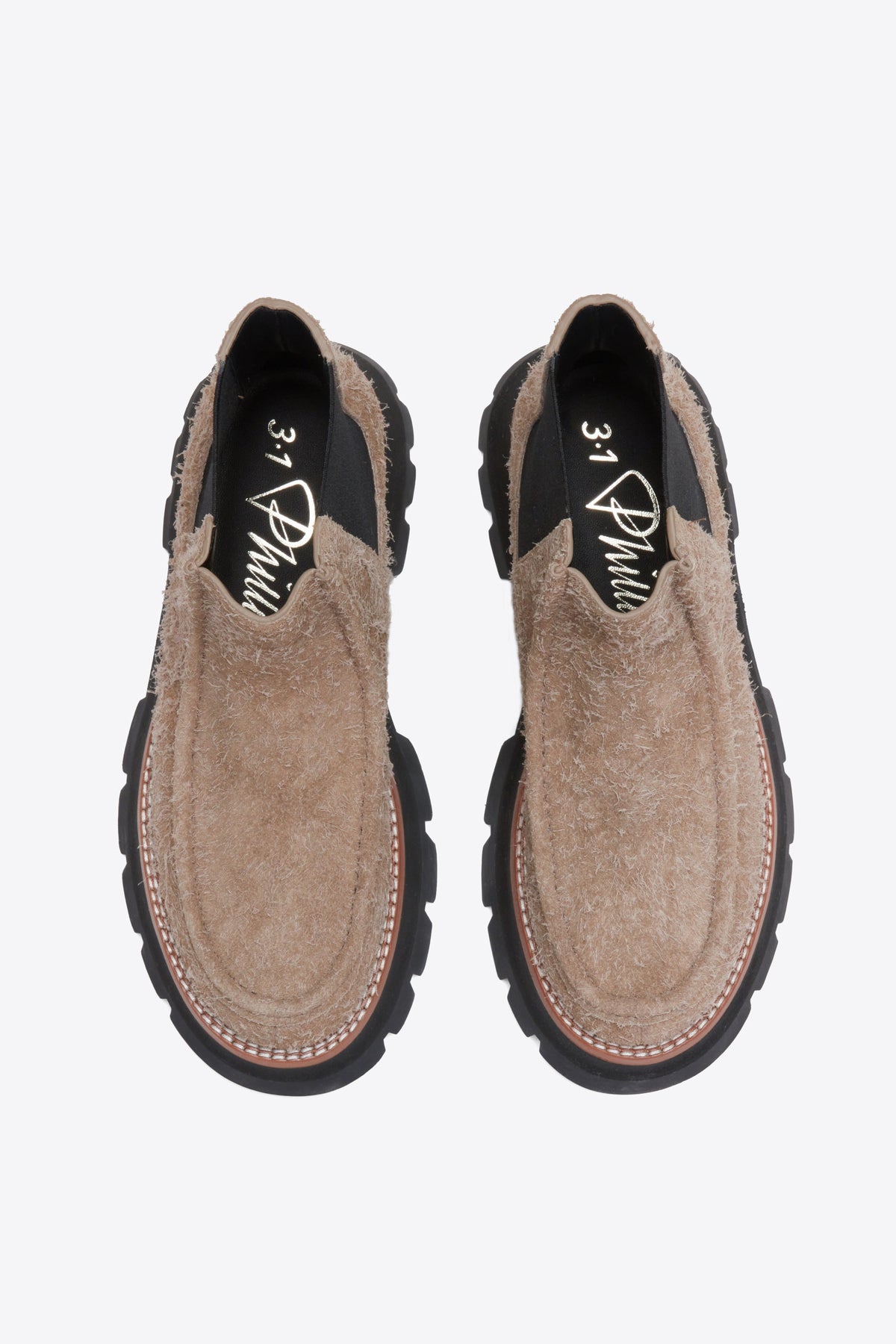 Kate Chelsea Boot Taupe