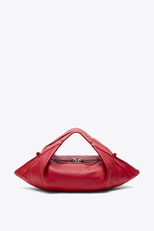 Luna Mini Crossbody Bag Lipstick