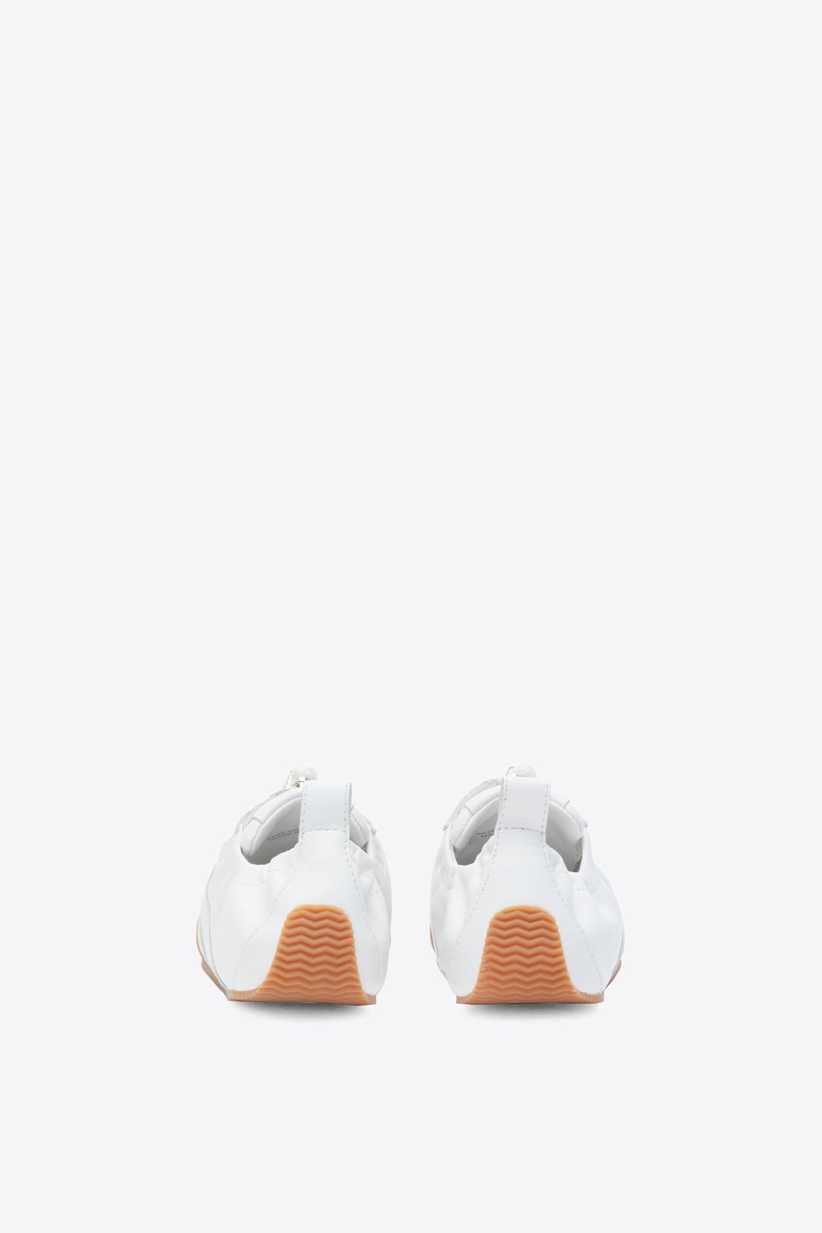 On the Go Sneaker White