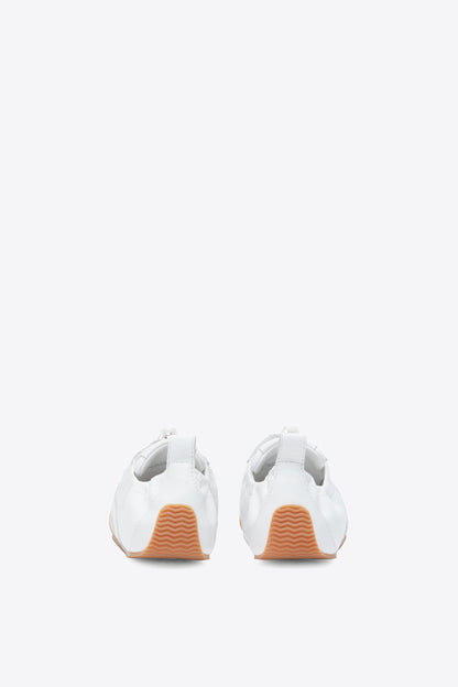On the Go Sneaker White