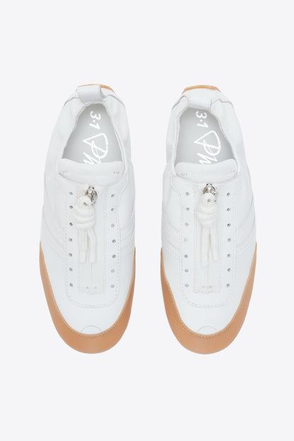 On the Go Sneaker White