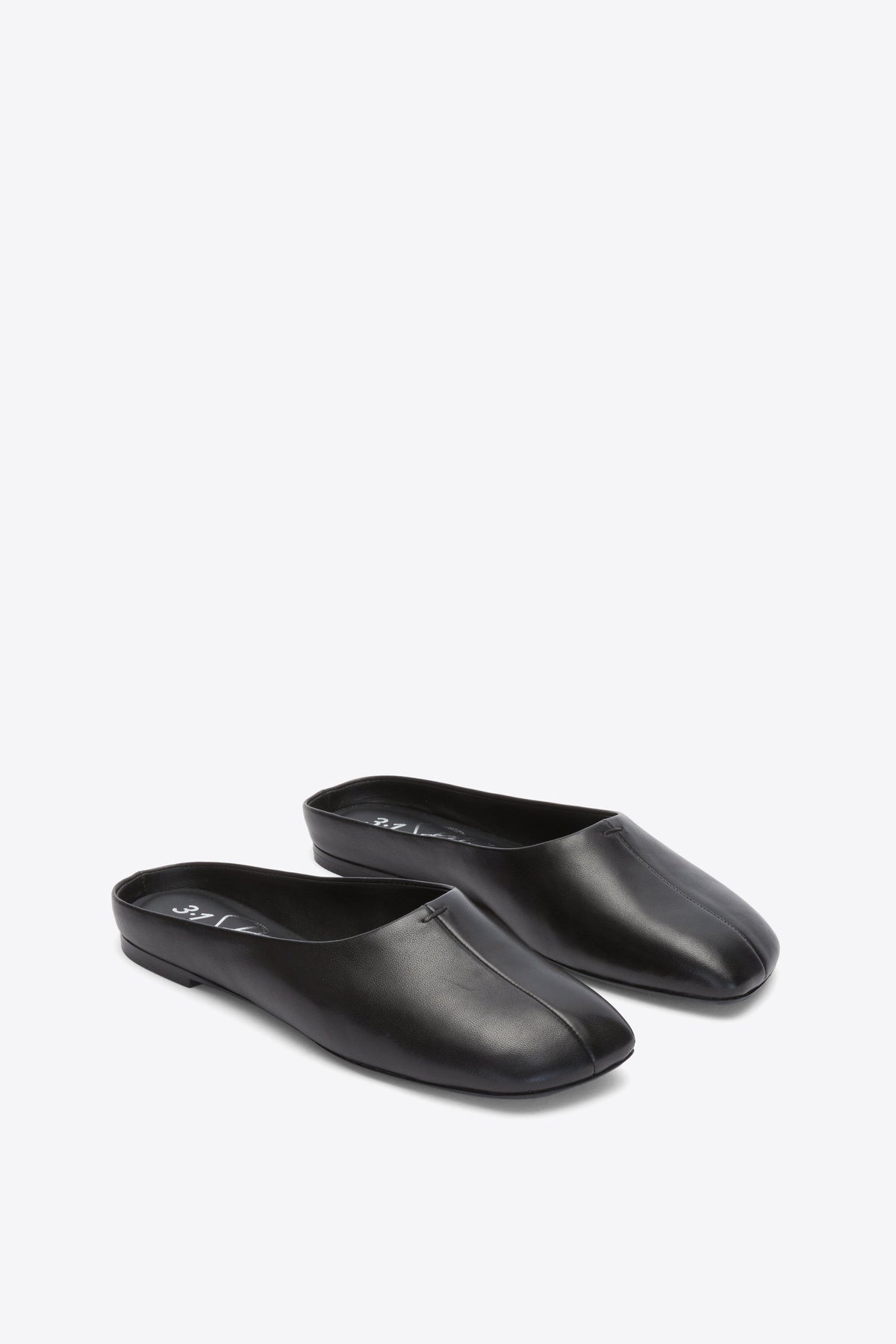 ID Mule Flat Black