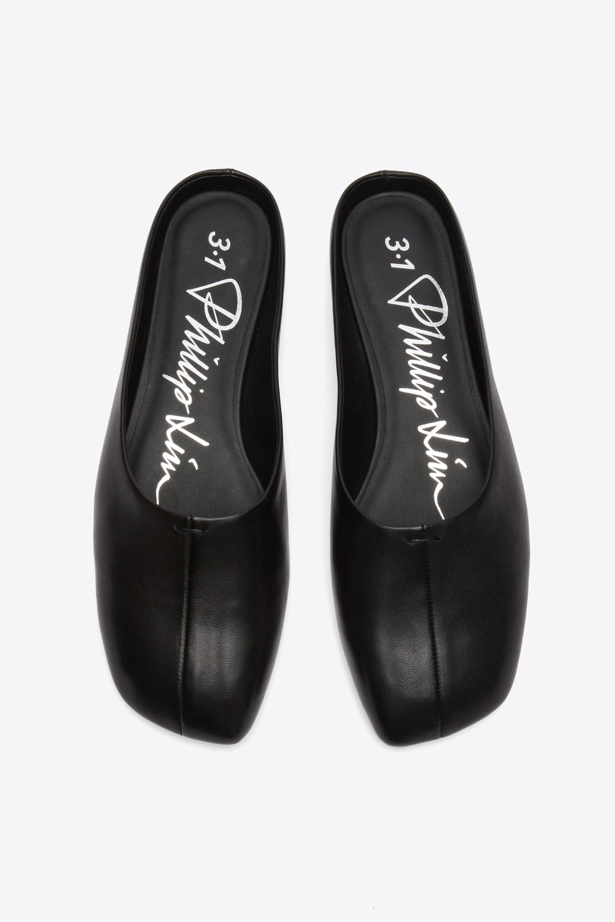 ID Mule Flat Black