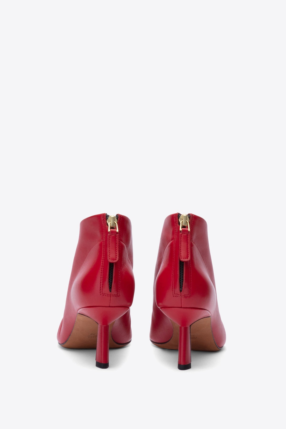 Lipstick Red ID Glove Bootie | Elegant Women’s Shoes Online Lipstick Red