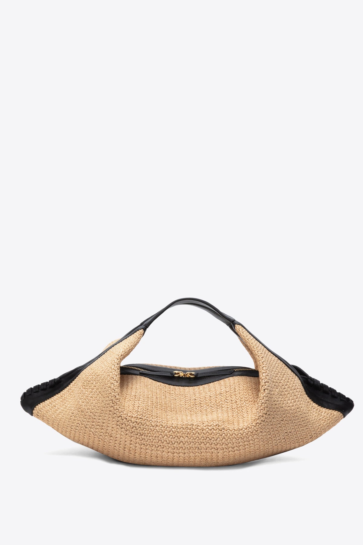 Raffia Luna Bag Sand