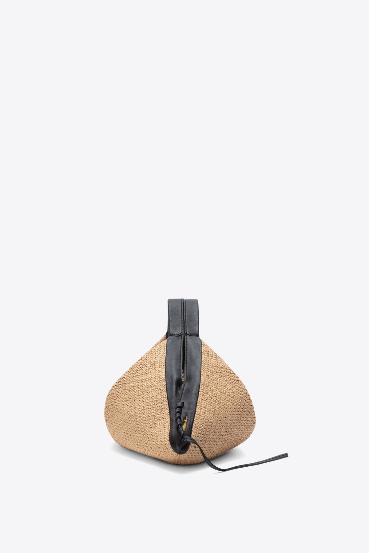 Raffia Luna Bag Sand