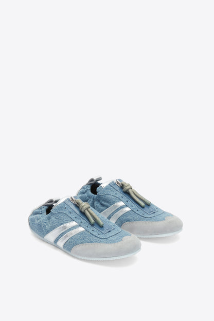 On the Go Sneaker Med Indigo