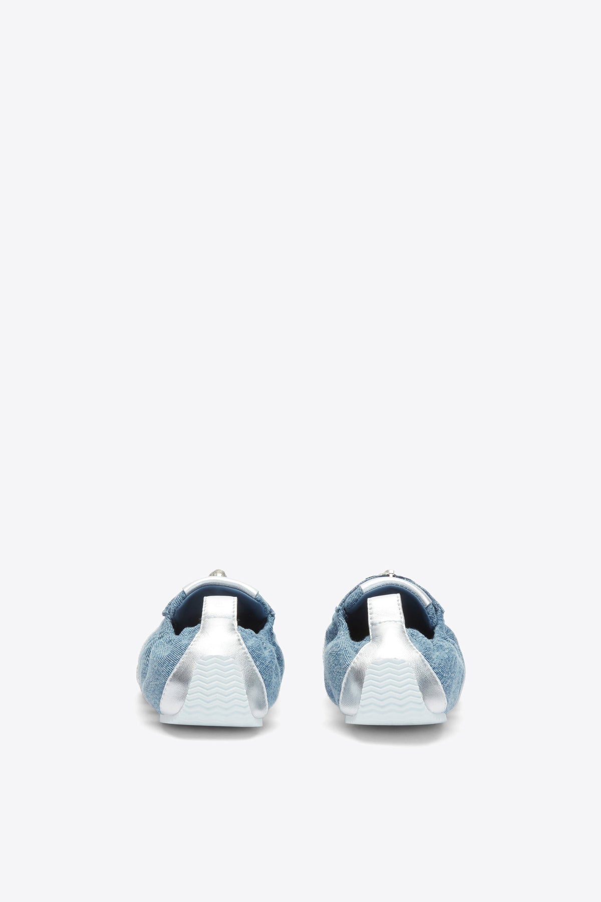 On the Go Sneaker Med Indigo