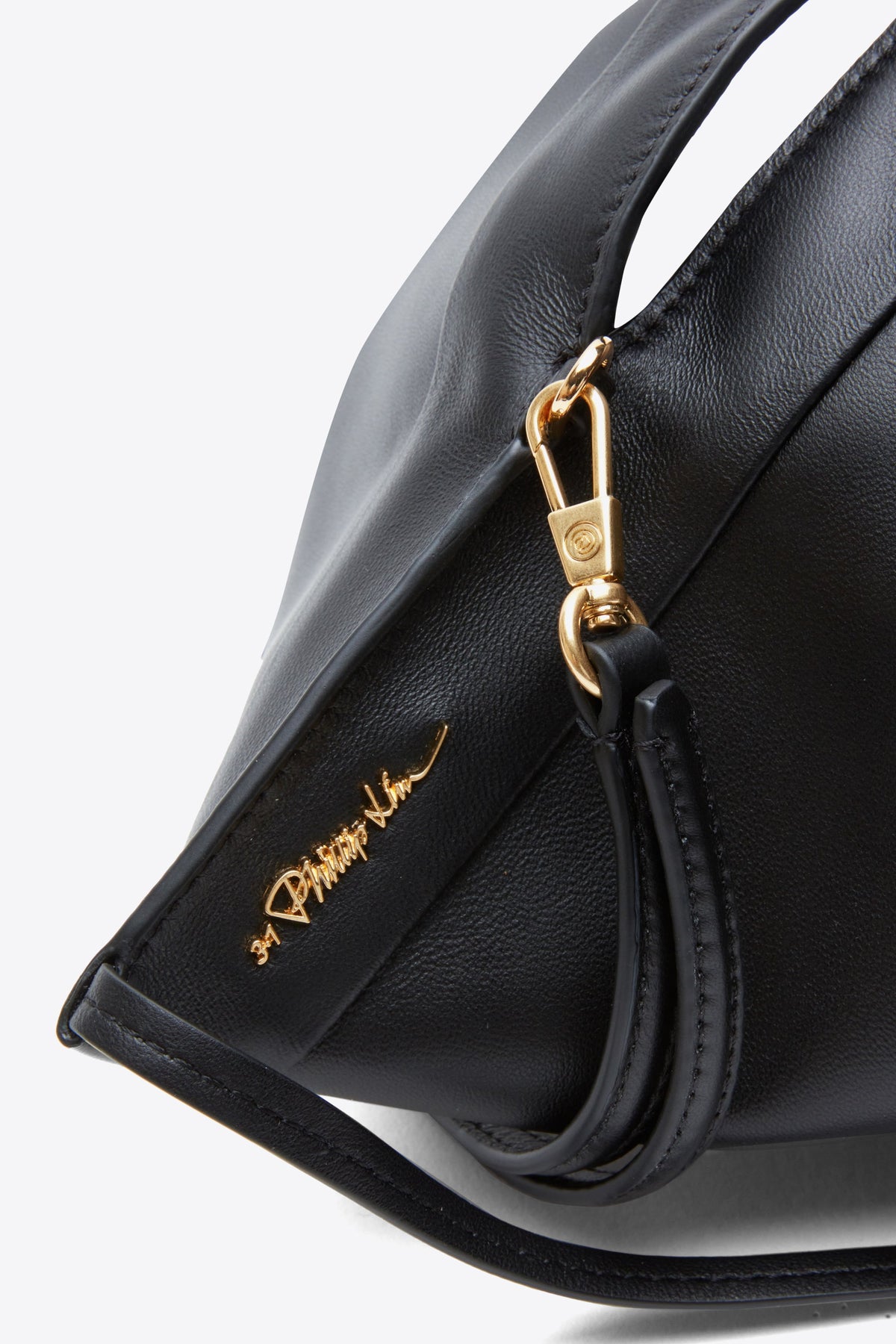 Luna Mini Crossbody Bag Black