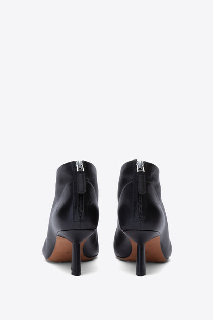 Black Red ID Glove Bootie | Stylish Women’s Wear | Phillip Lim Black