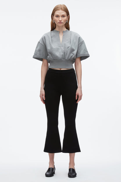 Cropped Sweatshirt | Stylish Women’s Outerwear | Phillip Lim Sage