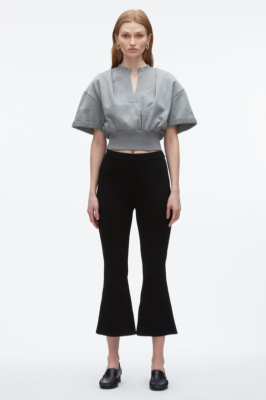 Cropped Sweatshirt | Stylish Women’s Outerwear | Phillip Lim Sage