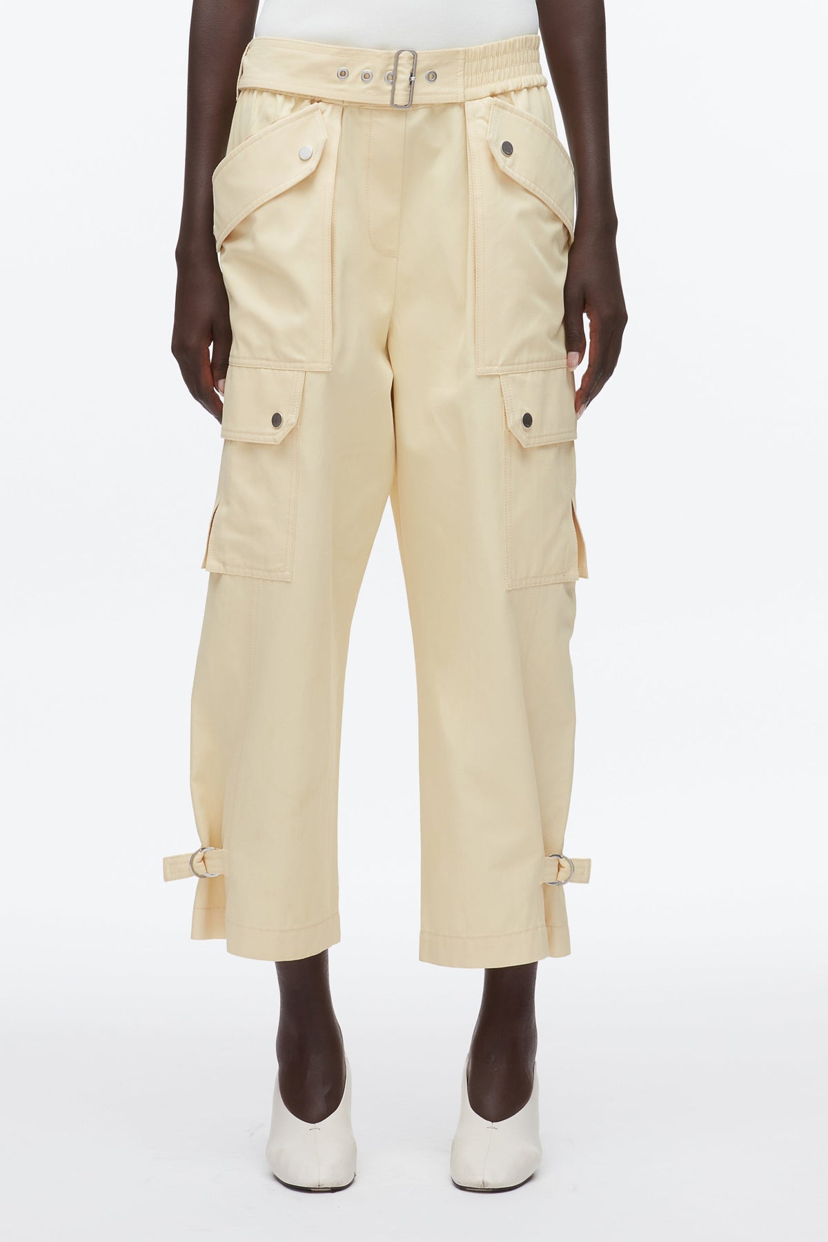 Utility Cargo Pants Ginko