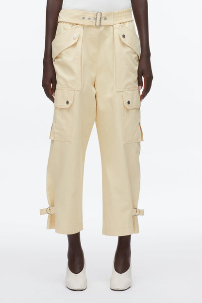 Utility Cargo Pants Ginko