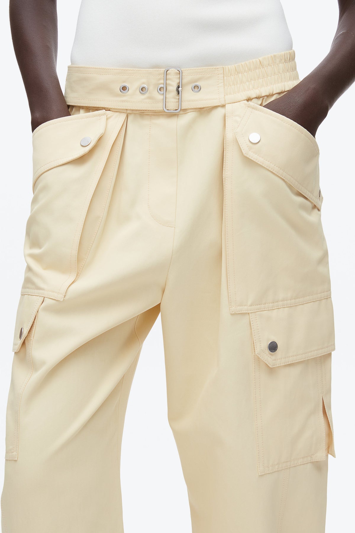Utility Cargo Pants Ginko