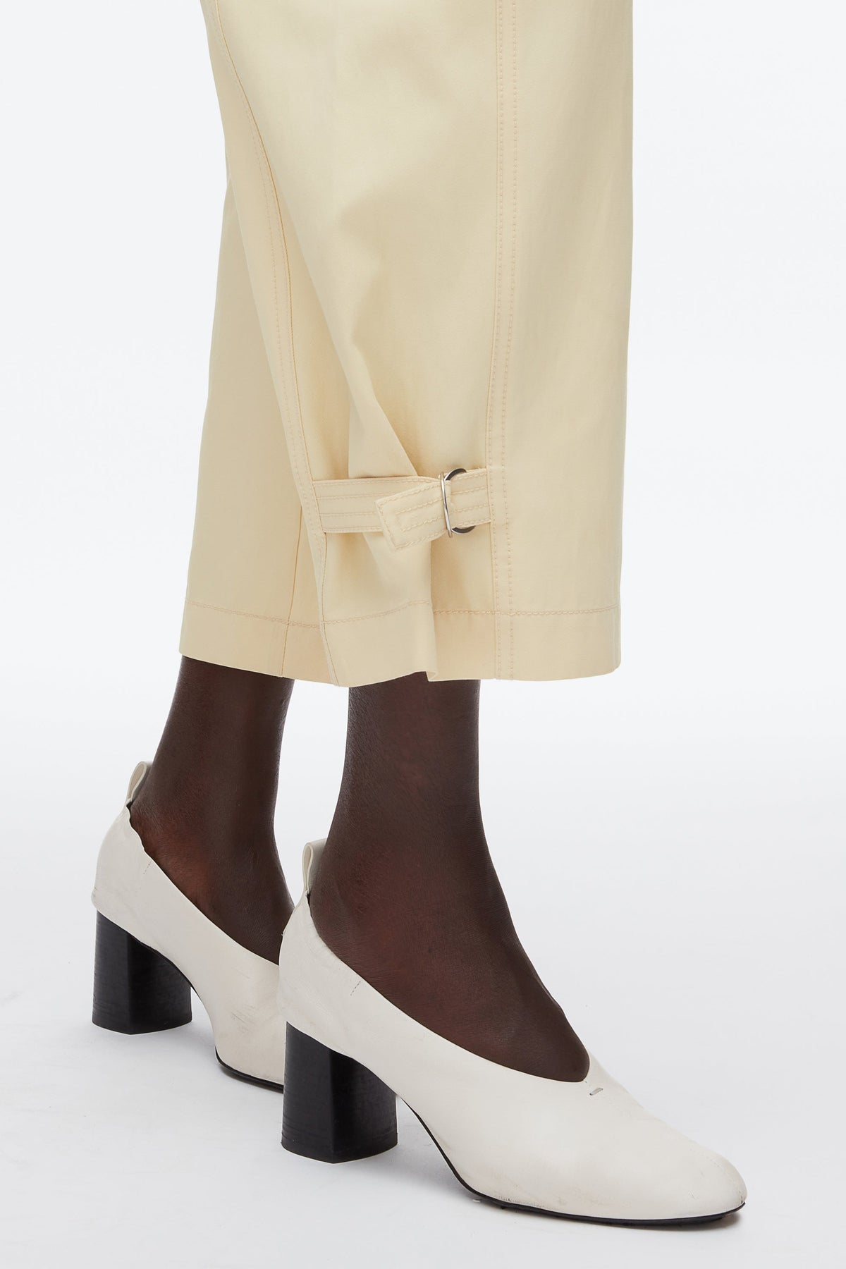 Utility Cargo Pants Ginko