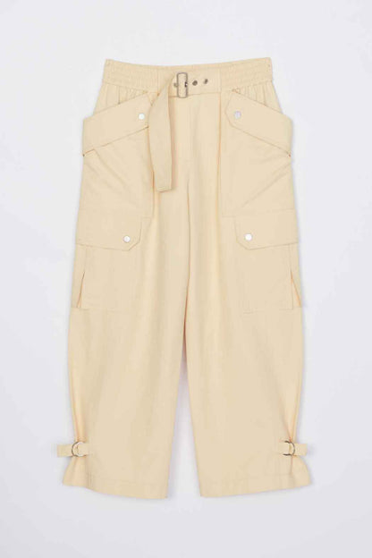 Utility Cargo Pants Ginko