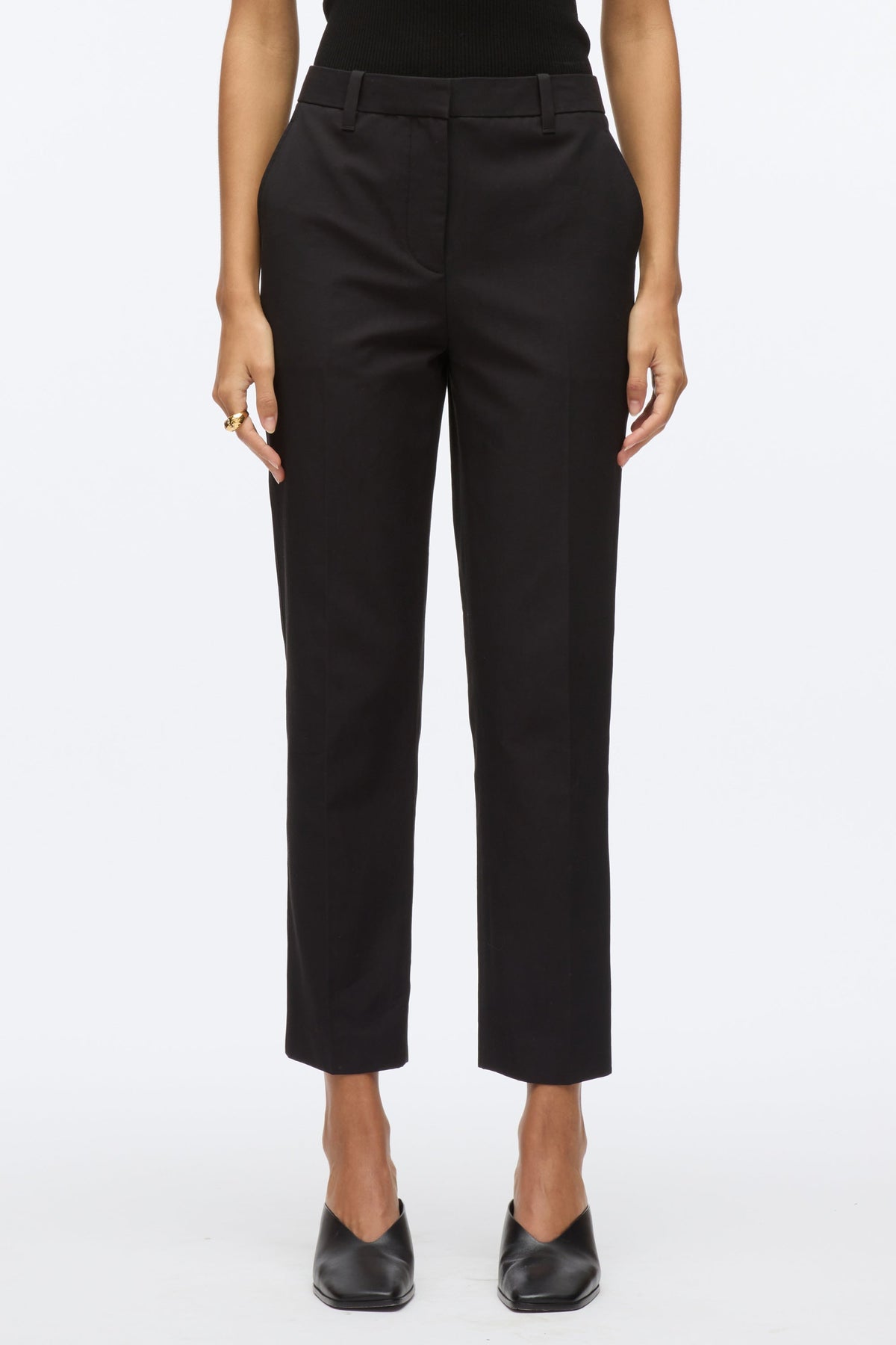 Pencil Pant Black