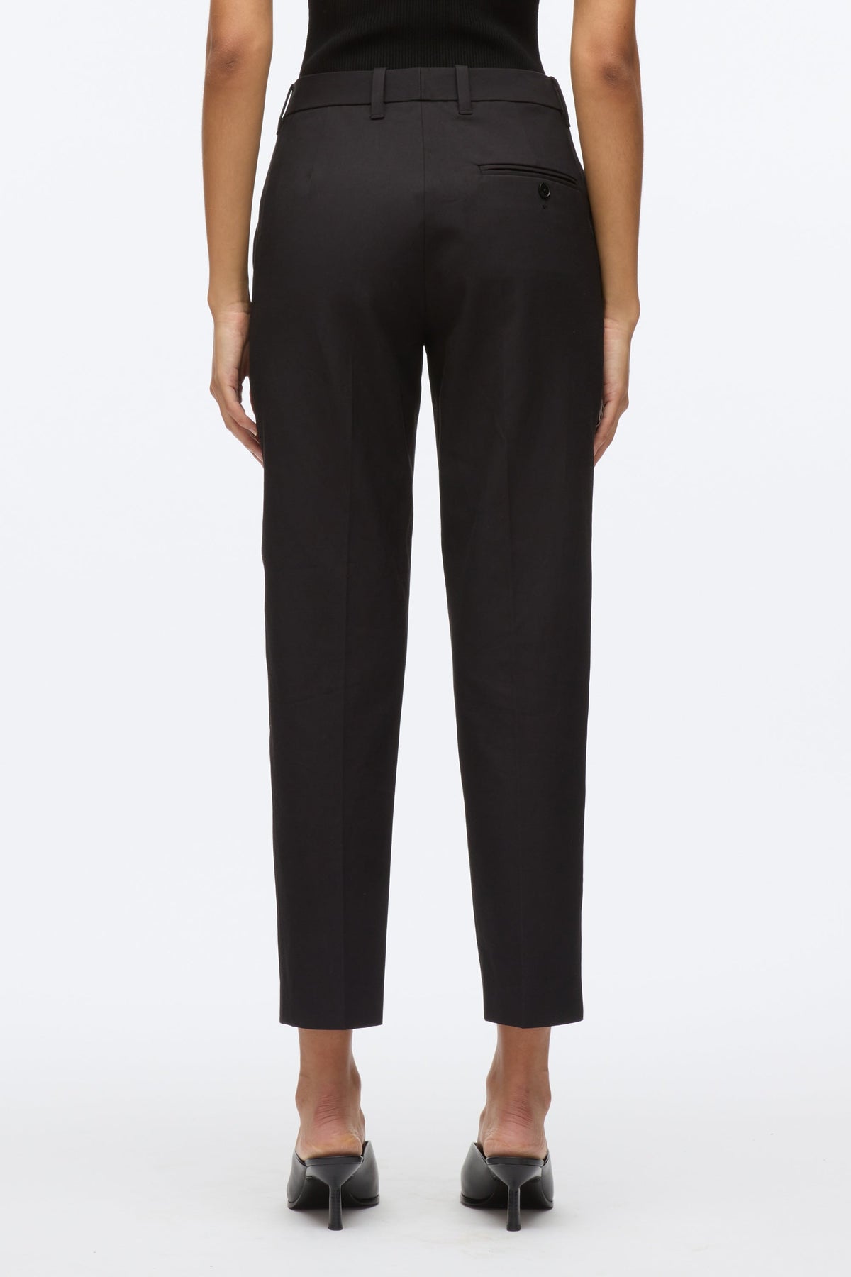 Pencil Pant Black