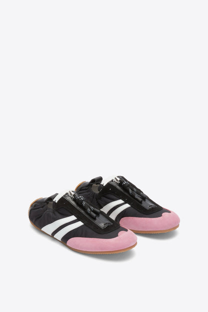 On the Go Sneaker Black
