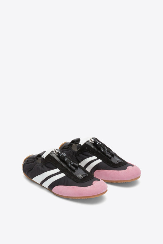 On the Go Sneaker Black