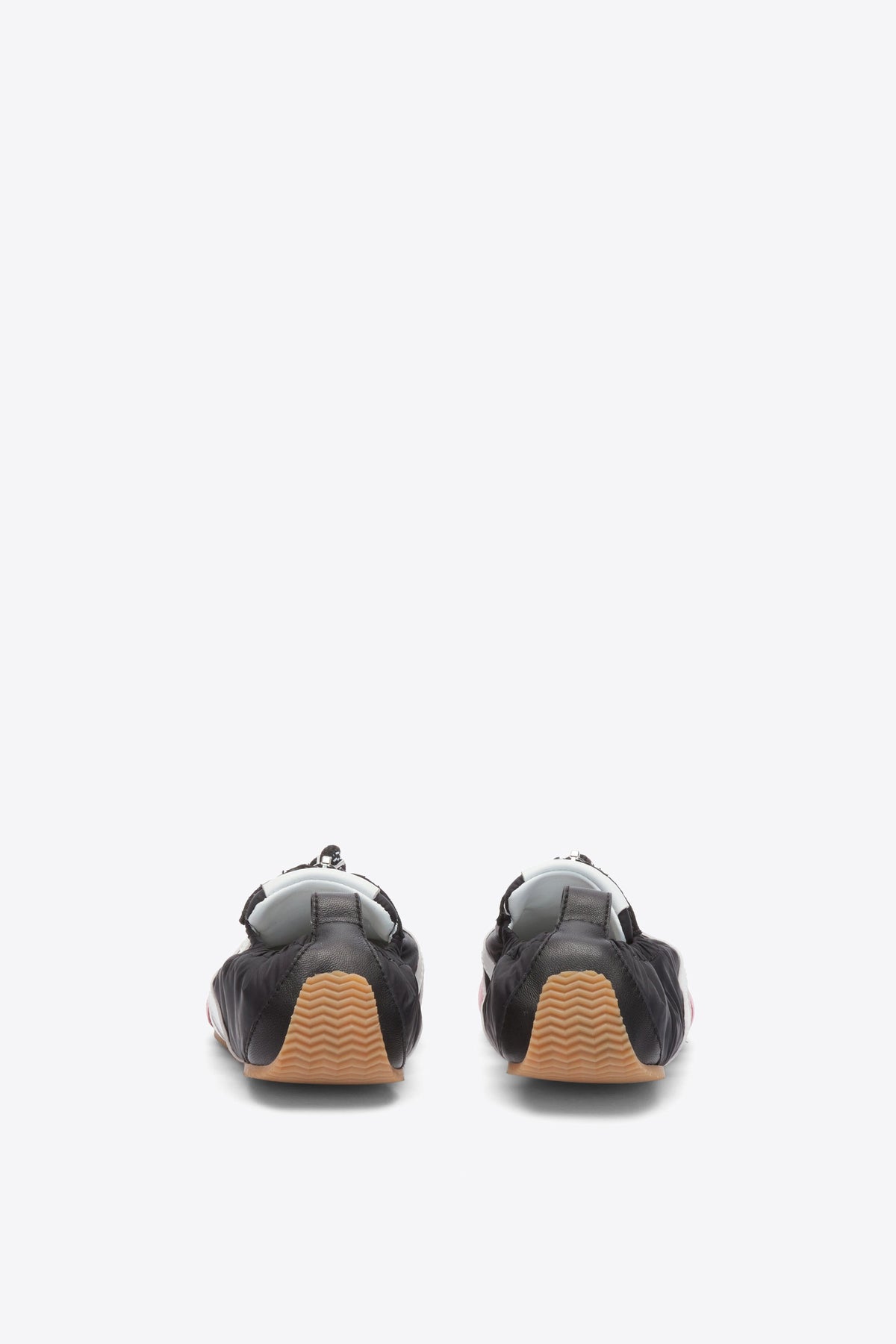 On the Go Sneaker Black