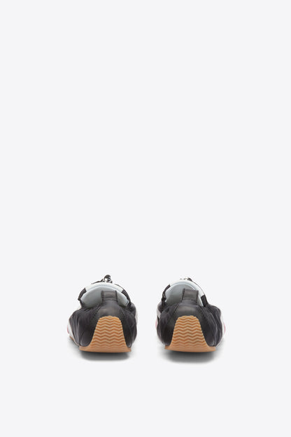 On the Go Sneaker Black