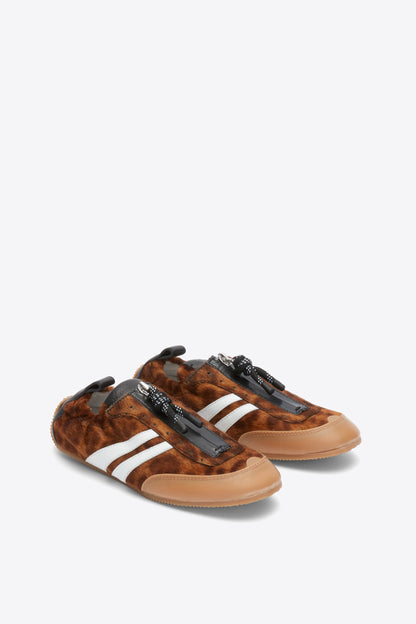 On the Go Sneaker Leopard