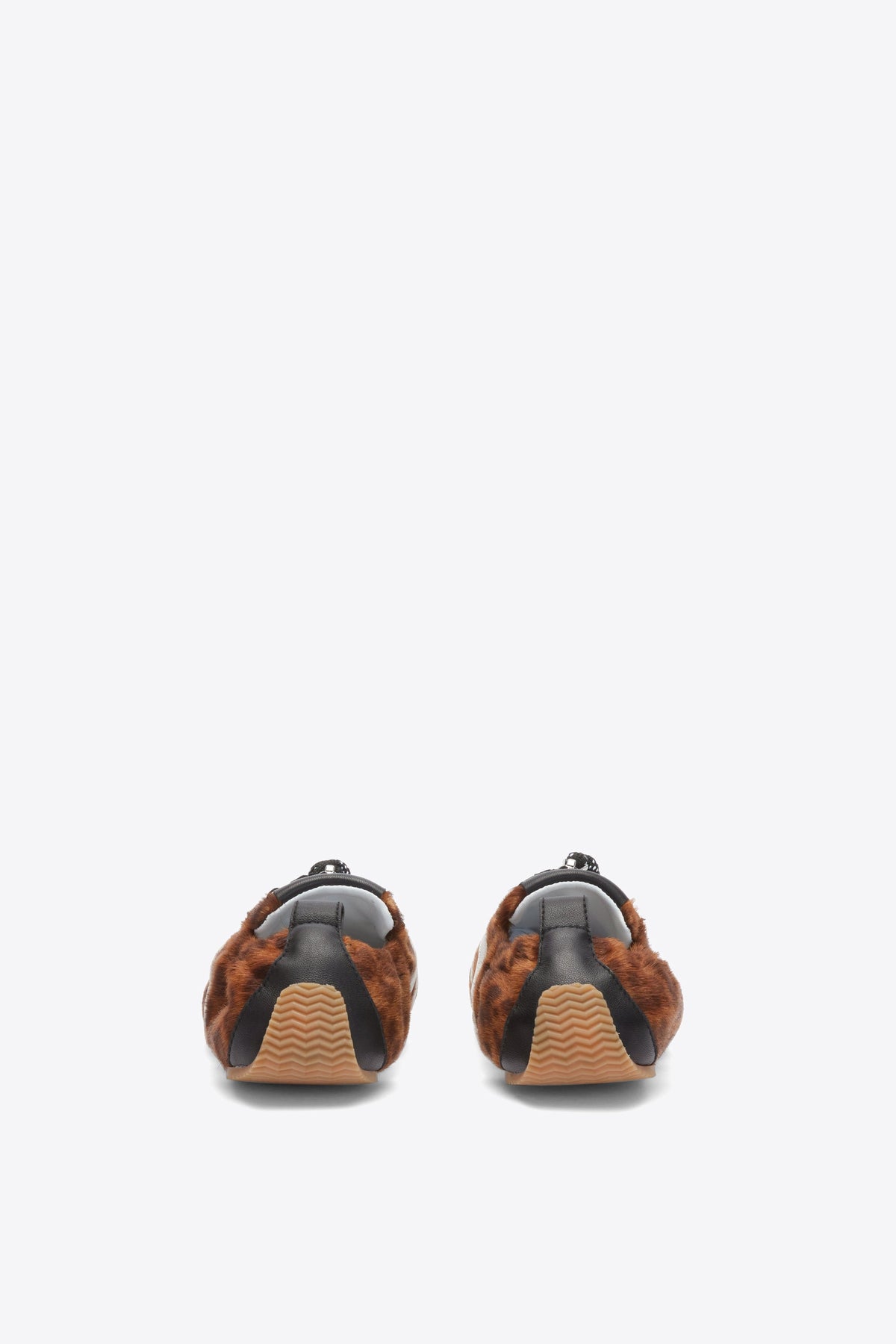 On the Go Sneaker Leopard
