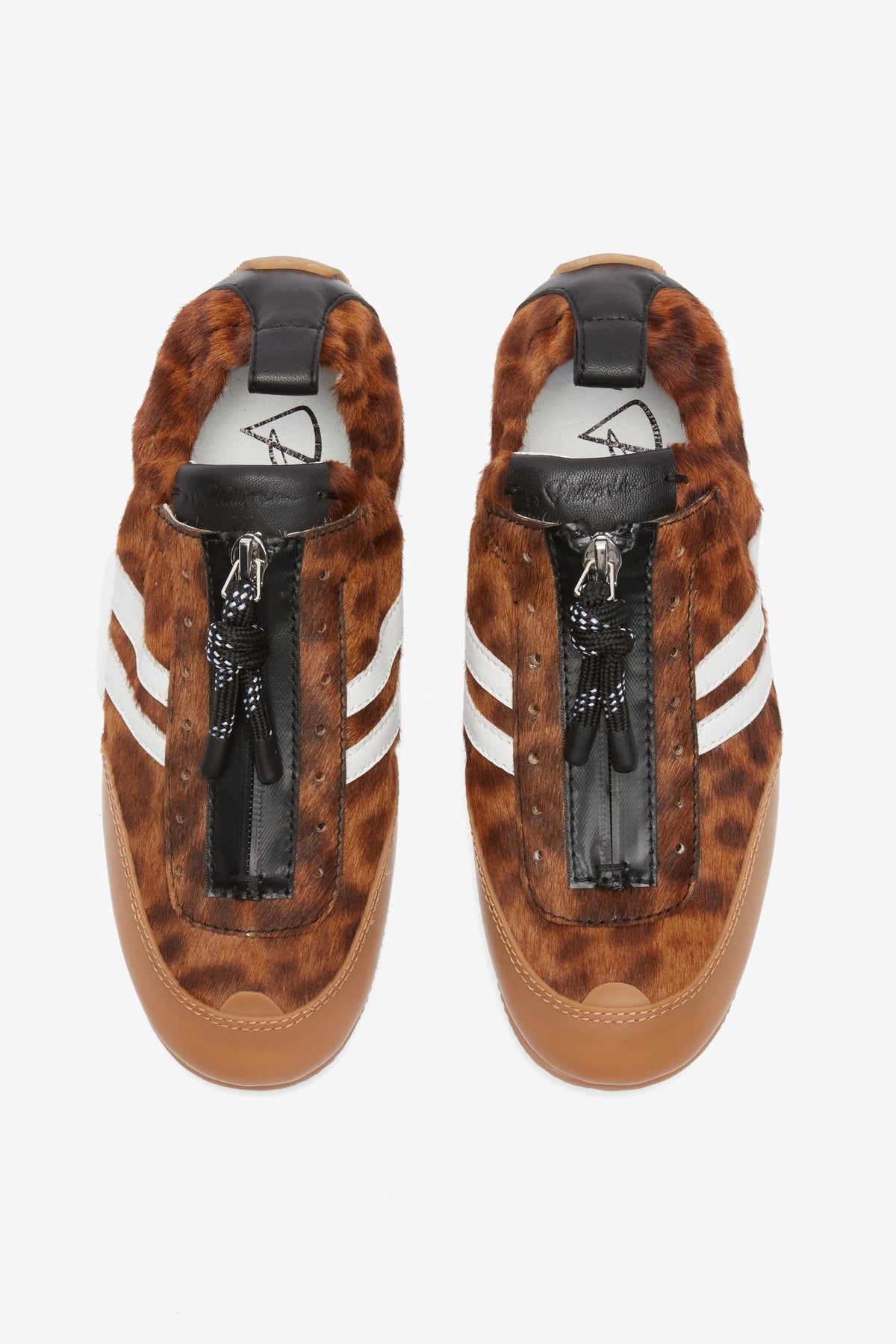 On the Go Sneaker Leopard