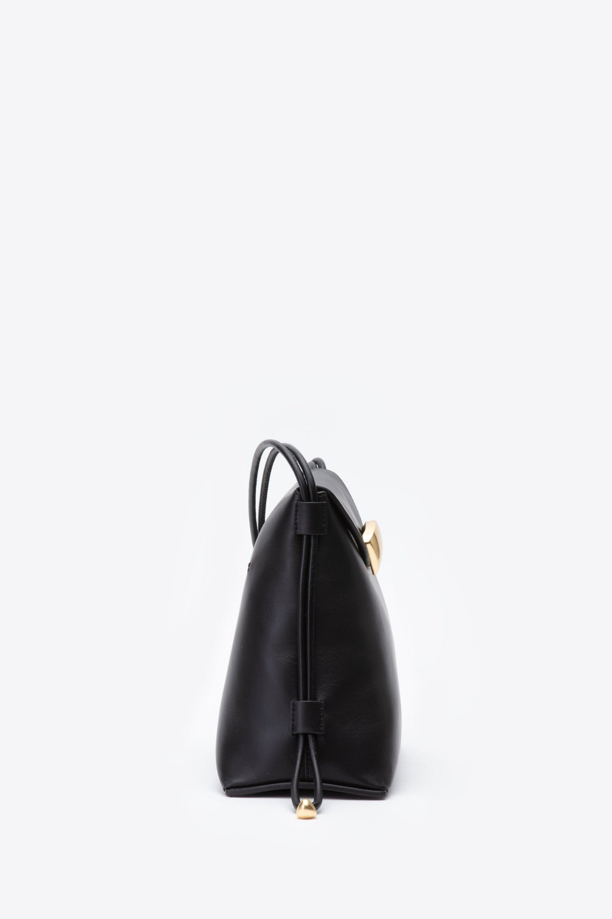 Black ID Petite Soft Shoulder Bag | Women’s Wear by Phillip Lim Black