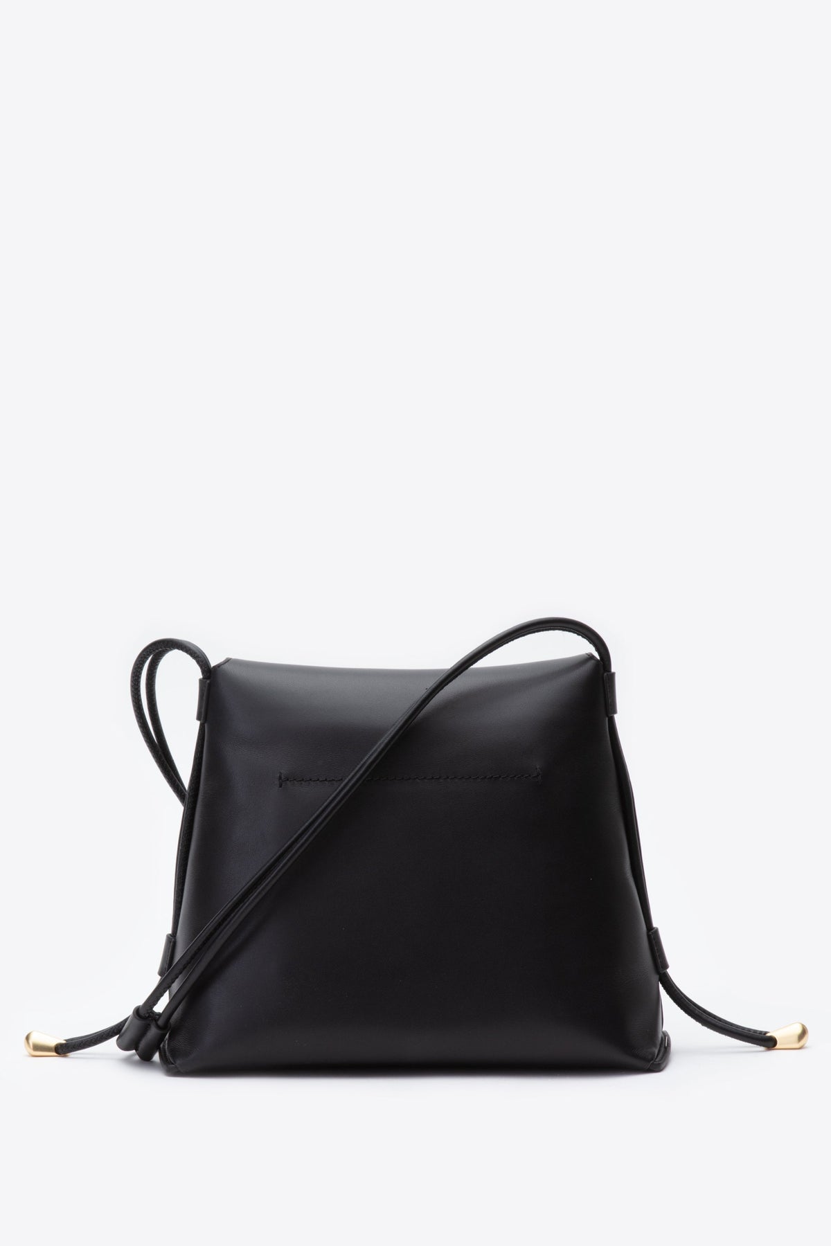Black ID Petite Soft Shoulder Bag | Women’s Wear by Phillip Lim Black
