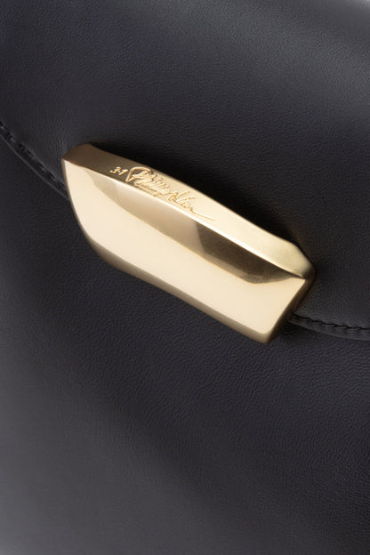 Black ID Petite Soft Shoulder Bag | Women’s Wear by Phillip Lim Black