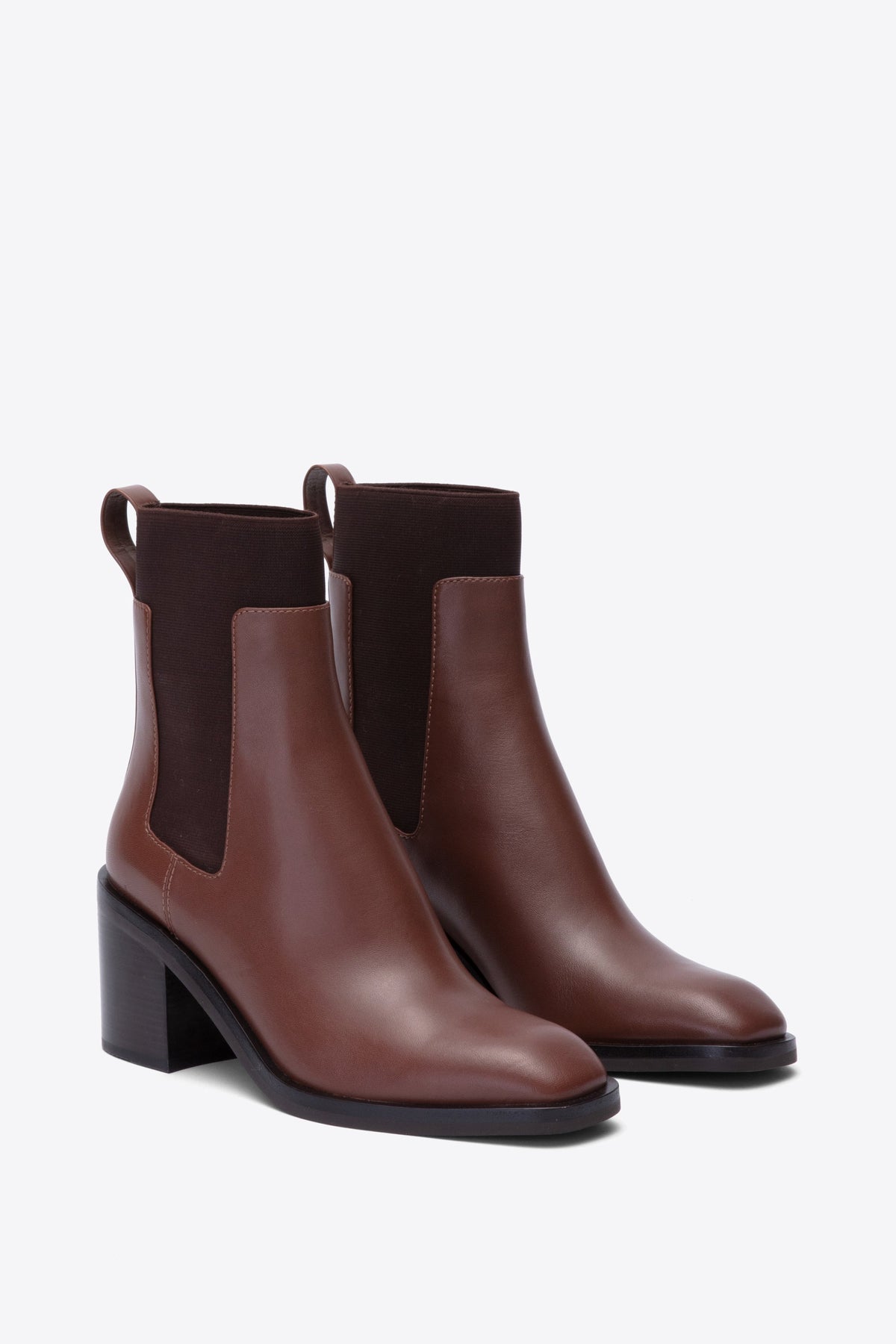 Order your Alexa 70MM Chelsea Boots with 3.1 Philip Lim Cognac