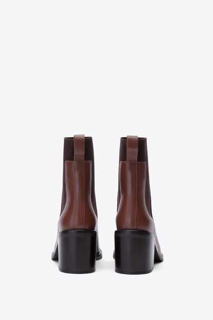 Order your Alexa 70MM Chelsea Boots with 3.1 Philip Lim Cognac