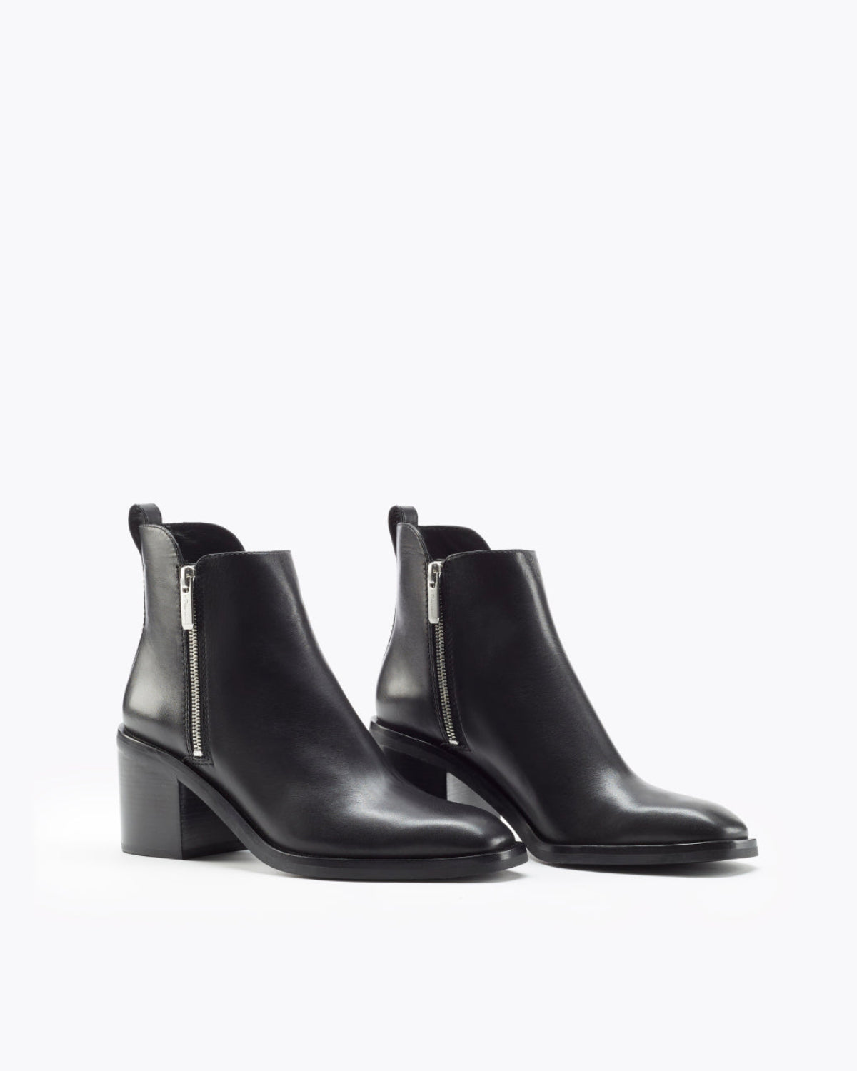Alexa Boots Black