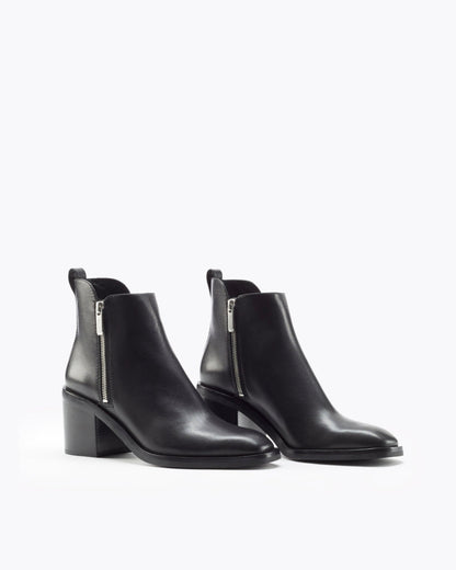 Alexa Boots Black