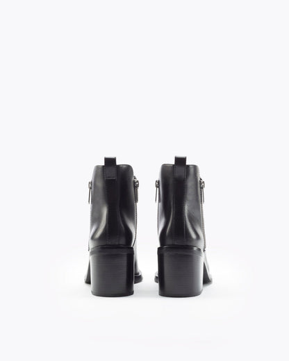 Alexa Boots Black