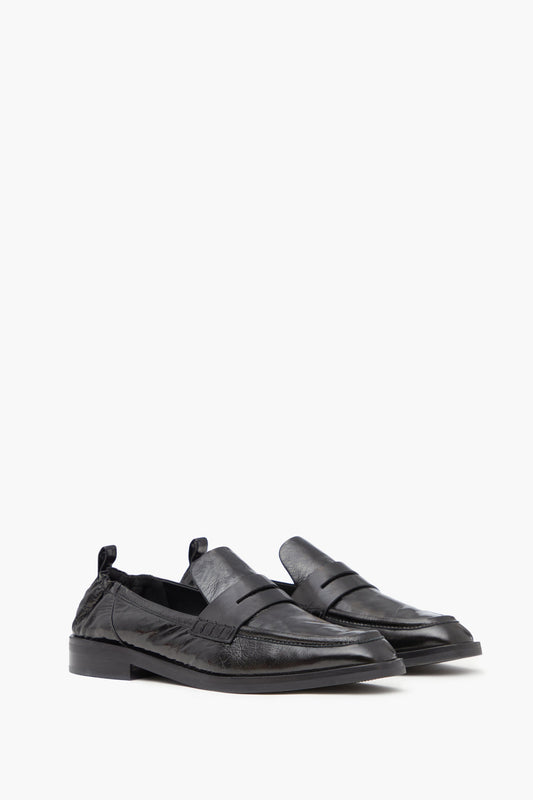 Black Alexa Soft Penny Loafer | Alexa Penny Loafer 3.1 Phillip Lim Black