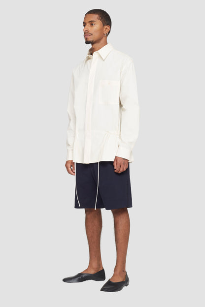 Long Sleeve Shirt Flax