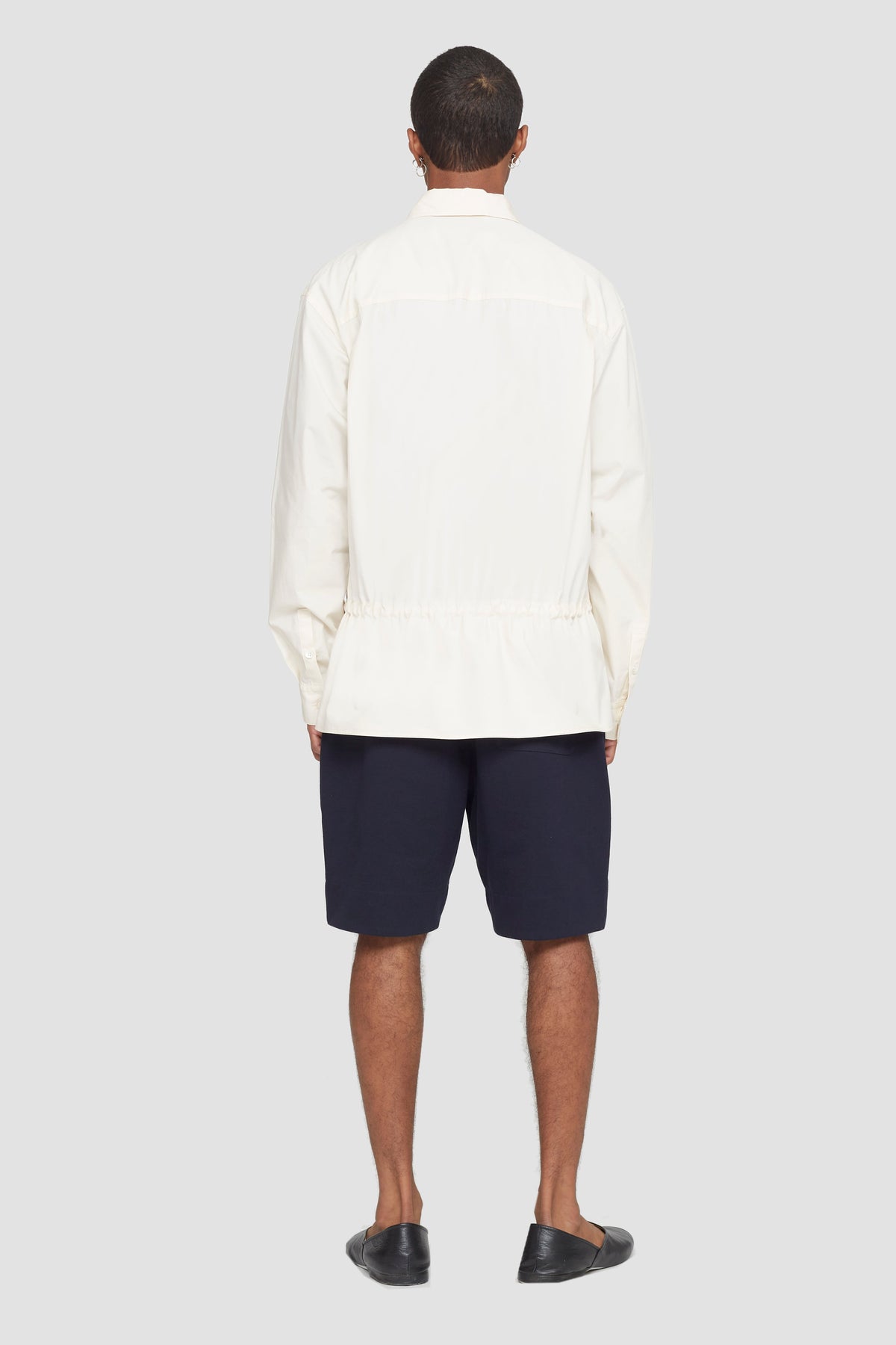 Long Sleeve Shirt Flax