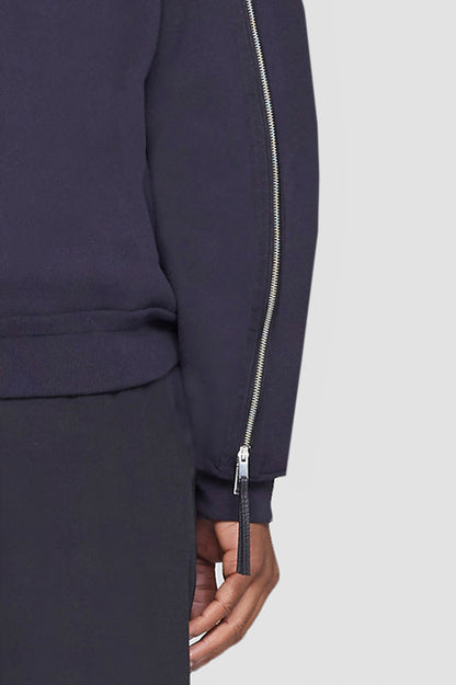 Crewneck Pullover Midnight