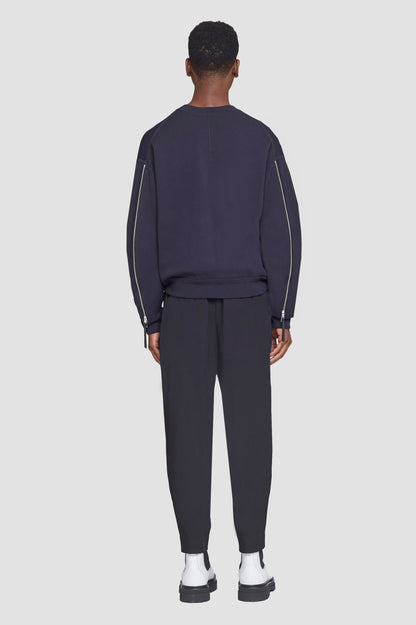 Tapered Trouser Black
